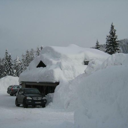 Haus Serena Oben ซอนเนนอัลเพอ นัสส์เฟลด์ ภายนอก รูปภาพ