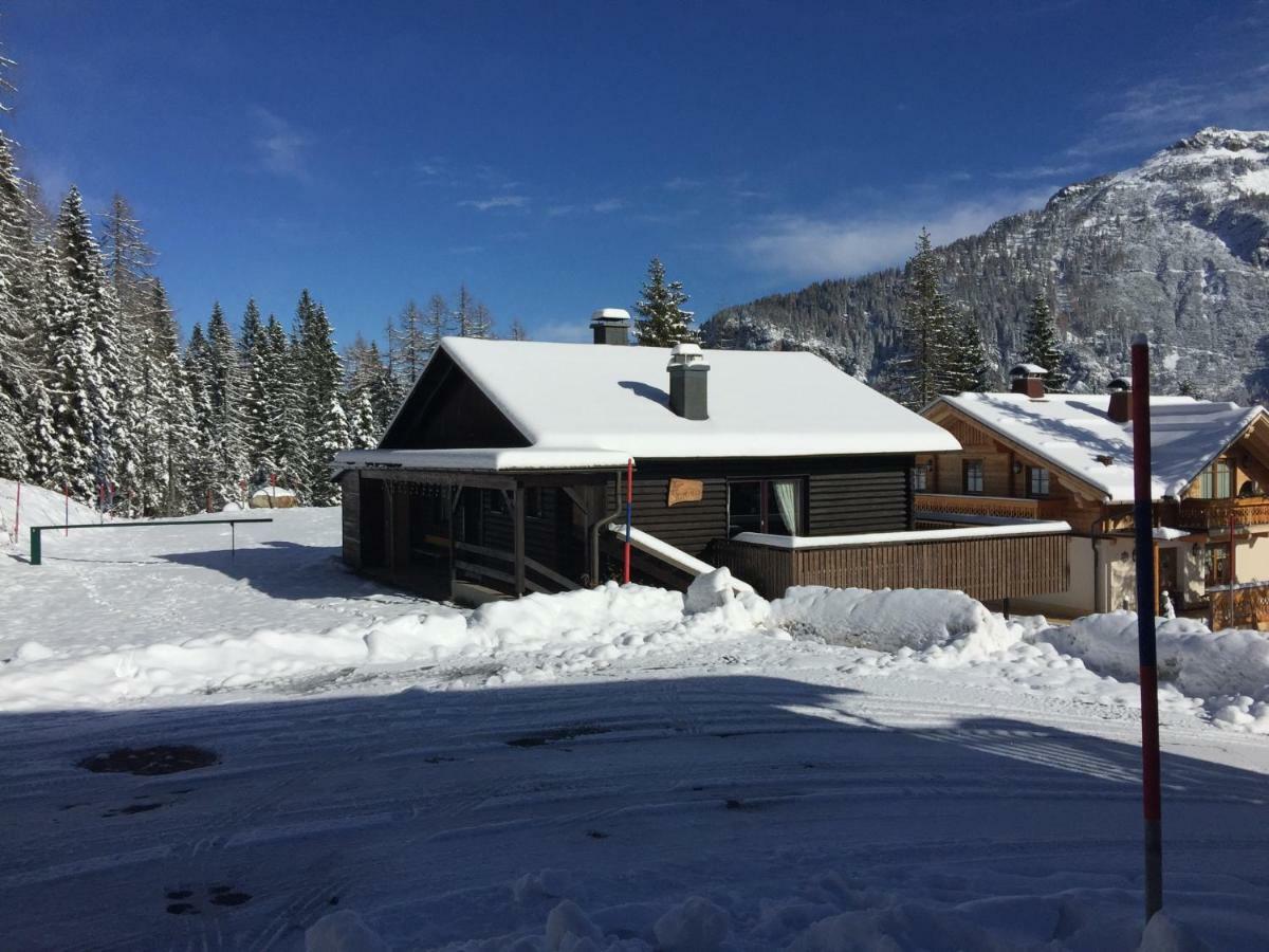 Haus Serena Oben ซอนเนนอัลเพอ นัสส์เฟลด์ ภายนอก รูปภาพ