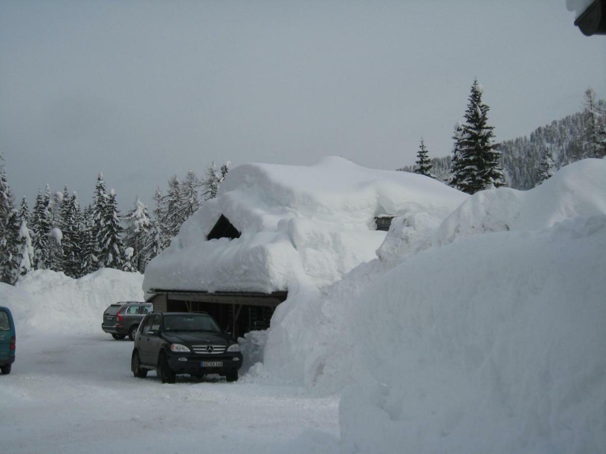 Haus Serena Oben ซอนเนนอัลเพอ นัสส์เฟลด์ ภายนอก รูปภาพ