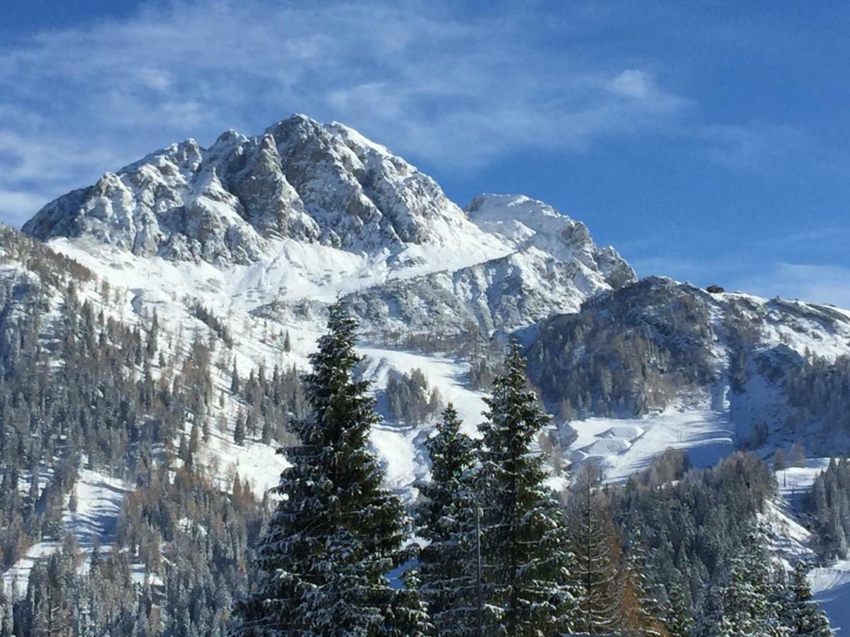 Haus Serena Oben ซอนเนนอัลเพอ นัสส์เฟลด์ ภายนอก รูปภาพ